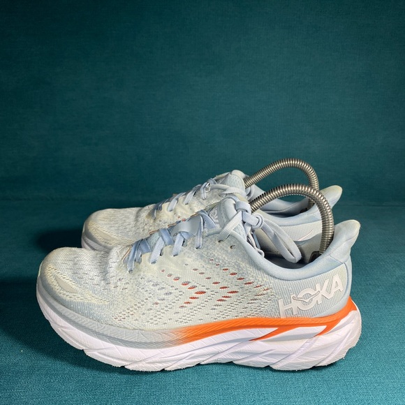 Hoka Shoes Size 7 Womens Hoka One Clifton 8 Shoes Poshmark